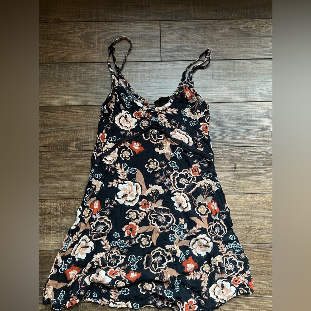 Shyanne Floral Dress